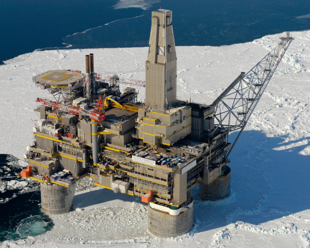 PA-B production platform