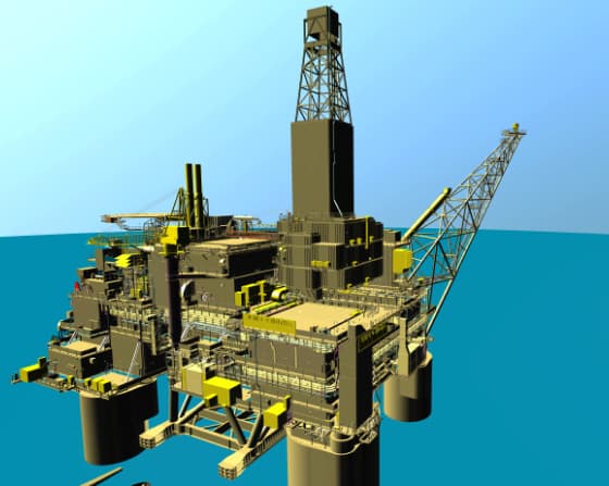 Oil flowline