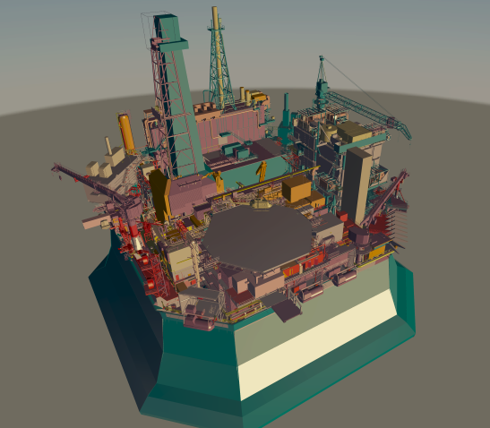Drill rig and equipment upgrading